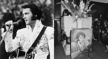O cantor morreu em 1977 graças a um infarto fulminante - Getty Images