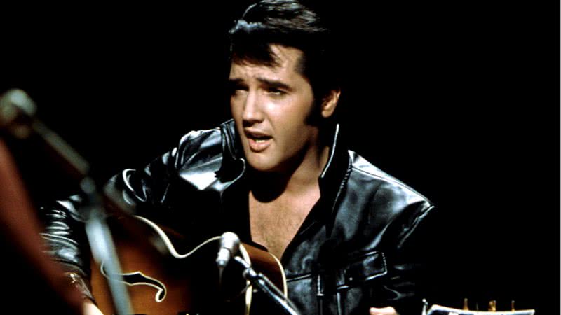 Elvis Presley - Getty Images