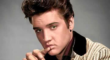 Elvis Presley, o eterno Rei do Rock - Divulgação