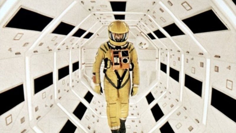 Cena do filme 2001: Uma Odisseia no Espaço (1968) - Divulgação