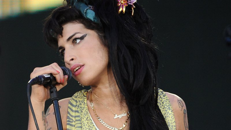 Imagem ilustrativa de Amy Winehouse - Getty Images