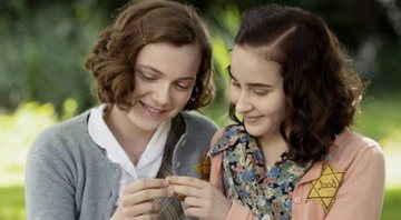 Imagem do filme ‘Anne Frank, Minha Melhor Amiga’ - Divulgação/Netflix