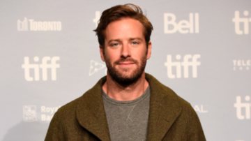 Ator Armie Hammer - Getty Images