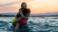 Cena de 'As Nadadoras', filme da Netflix inspirado em história real - Reprodução/Netflix