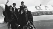 Imagem dos quatro integrantes da banda 'The Beatles' - Getty Images
