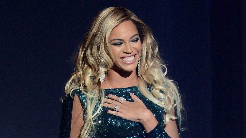 Fotografia de Beyoncé - Getty Images
