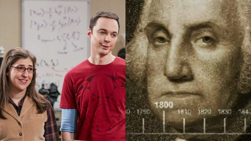 Imagens promocionais de The Big Bang Theory - Reprodução/Warner Bros. Television Distribution