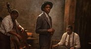 Chadwick Boseman no filme A Voz Suprema do Blues (2020) - Divulgação - Netflix