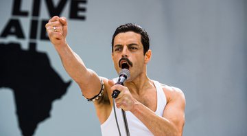 Cena do filme Bohemian Rhapsody (2018) - Divulgação/20th Century Fox