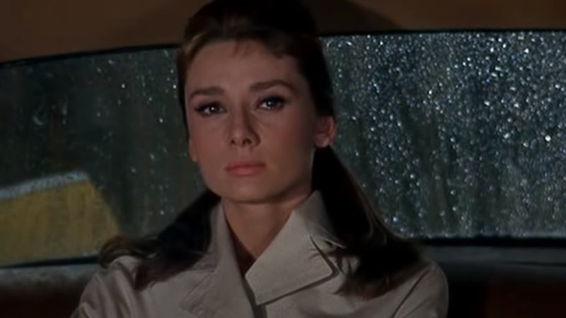Audrey Hepburn não foi primeira opção para interpretar Holly em 'Bonequinha de Luxo' - Reprodução/Vídeo/Youtube