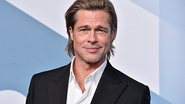 O astro de Hollywood, Brad Pitt - Getty Images