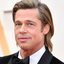 Brad Pitt na edição 92 do Annual Academy Awards at Hollywood em 2020