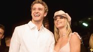 Britney Spears e Justin Timberlake enquanto eram um casal - Getty Images