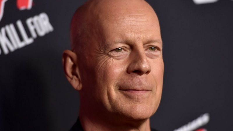 Bruce Willis, em 2014