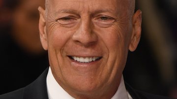 Imagem do ator Bruce Willis em evento - Getty Images