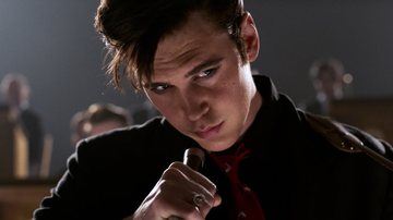 Austin Butler como Elvis Presley, em 'Elvis' (2022) - Reprodução/Warner Bros. Pictures