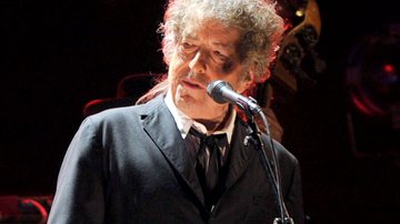Imagem do músico Bob Dylan - Getty Images