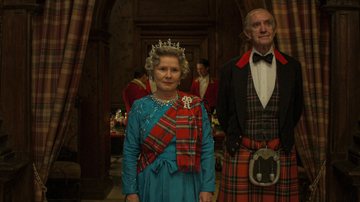 Foto oficial da nova temporada de 'The Crown' - Divulgação / Netflix