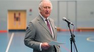 Rei Charles III em evento oficial - Getty Images