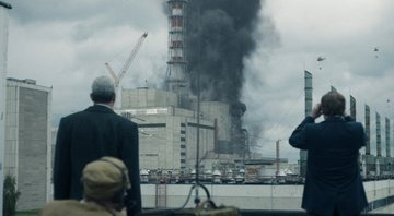 Cena da série Chernobyl da HBO (2019) - Divulgação/HBO
