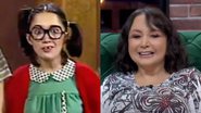 Maria Antonieta de las Nieves como Chiquinha - Divulgação / Televisa -  Divulgação / Youtube / Imagen Entretenimiento