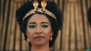 Cena da minissérie 'Rainha Cleópatra' - Divulgação / Netflix