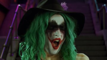 Trecho de trailer de 'The People's Joker', filme independente com um Coringa trans - Reprodução/Vídeo/YouTube/Vera Drew