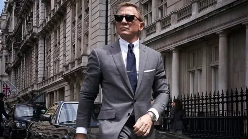Daniel Craig como James Bond em '007 - Sem Tempo Para Morrer' - Divulgação / Universal Pictures