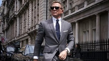 Daniel Craig como James Bond em '007 - Sem Tempo Para Morrer' - Divulgação / Universal Pictures