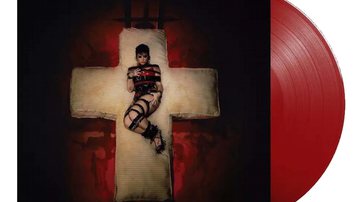 Capa do álbum de Demi Lovato, 'Holy Fvck' - Divulgação / Universal Music