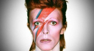 Fotografia de David Bowie - Divulgação