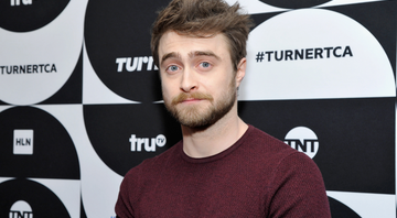 O ator Daniel Radcliffe - Getty Images