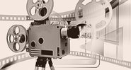 Projetor de cinema antigo - Imagem de geralt via Pixabay