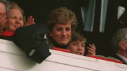 Princesa Diana em aparição pública - Getty Images