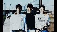 Irmãos com o pai assassinado em 1989 - Divulgação / Discovery ID
