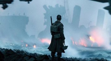 Cena do filme Dunkirk - Divulgação/Warner Bros