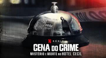 Imagem promocional da série documental - Divulgação/Netflix