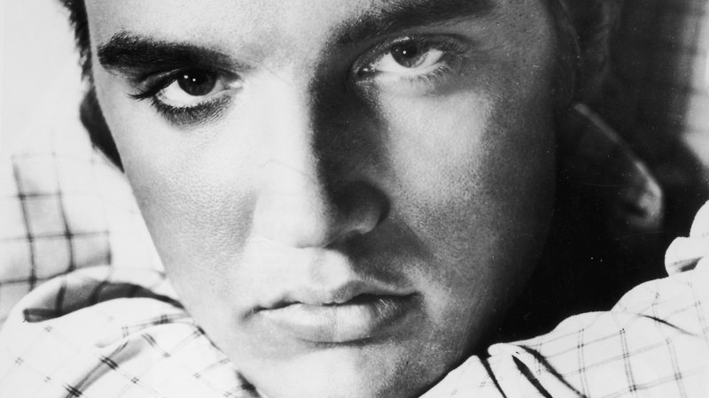 O cantor Elvis Presley - Getty Images