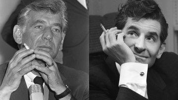 Leonard Bernstein: Realidade e ficção - Fotograaf Onbekend / Anefo e Divulgação/Netflix
