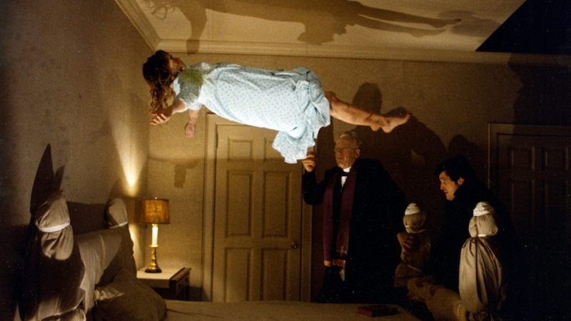 Cena do filme 'O Exorcista' - Reprodução/Warner Bros. Pictures/HBO Max