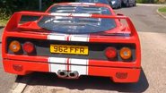 Ferrari que pertenceu à Uday Hussein - Divulgação/Youtube/Ratarossa