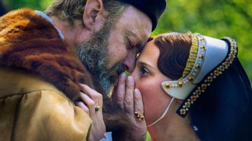 Cena de 'Firebrand', filme sobre o casamento entre Henrique VIII e Catarina Parr - Reprodução/Brouhaha Entertainment