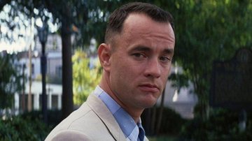 Forrest Gump, vivido por Tom Hanks - Divulgação / Paramount