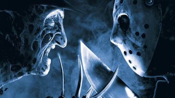 Imagem de divulgação de 'Freddy vs. Jason', filme de terror de 2003 - Divulgação/New Line Cinema