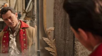 Gaston, em a Bela e a Fera (2017) - Divulgação/Youtube/Walt Disney Studios BR