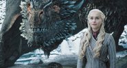 Cena da série Game of Thrones - Divulgação/HBO