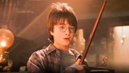 Cena de 'Harry Potter e a Pedra Filosofal' (2001), primeiro filme da franquia - Reprodução/Warner Bros. Pictures