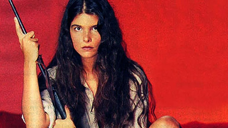 Cristiana Oliveira caracterizada como 'Juma Marrua' - Divulgação / Bloch