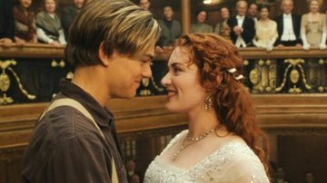 Cena do longa Titanic - Divulgação / 20th Century Fox