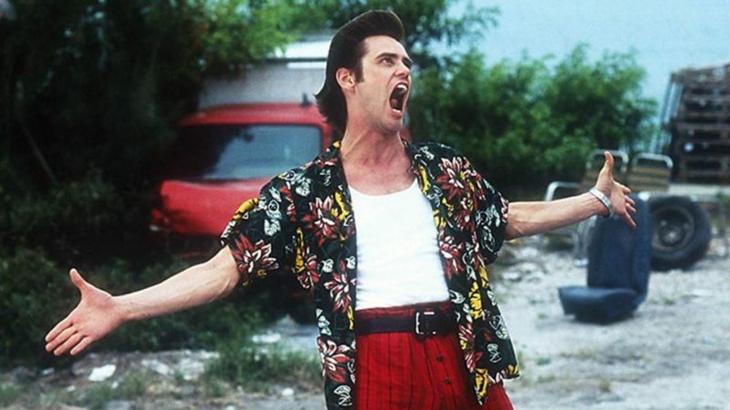 Jim Carrey reveals he would play Ace Ventura under certain conditions